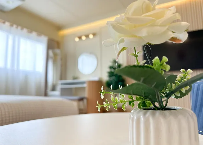 Apartment ห้องพักเมืองทองธานี Happiness Sleep P1 Bangkok