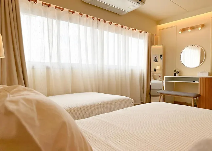 Apartment ห้องพักเมืองทองธานี Happiness Sleep P1 *