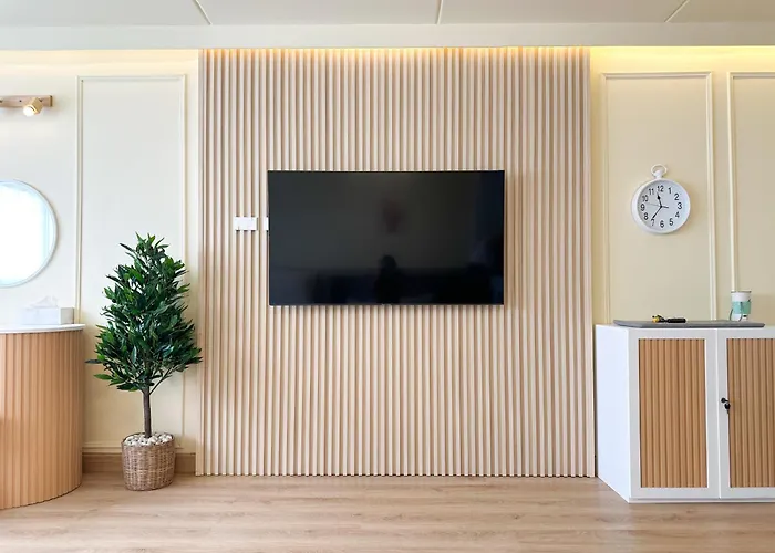 ห้องพักเมืองทองธานี Happiness Sleep P1 *