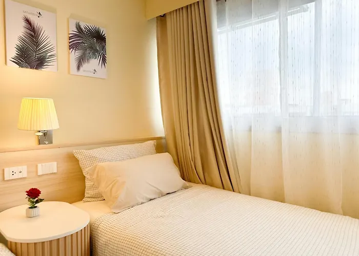 ห้องพักเมืองทองธานี Happiness Sleep P1 Apartment
