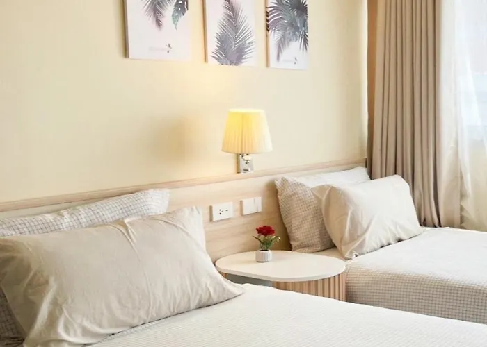ห้องพักเมืองทองธานี Happiness Sleep P1 Apartment
