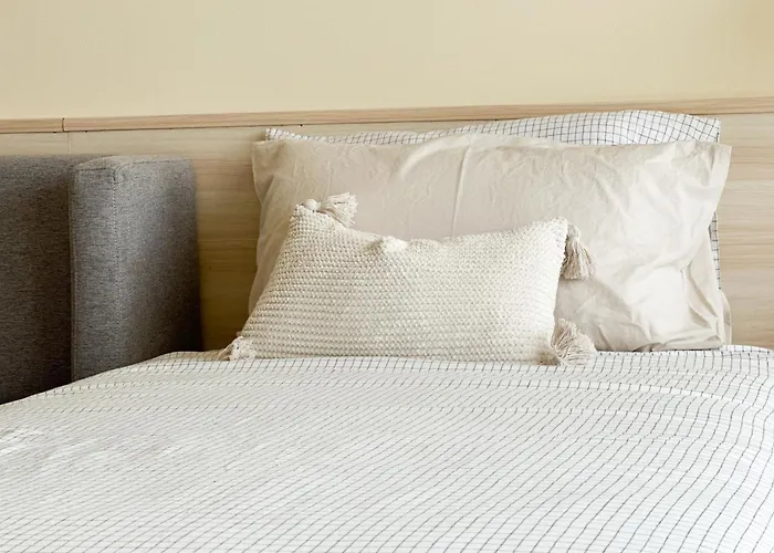 ห้องพักเมืองทองธานี Happiness Sleep P1 Apartment