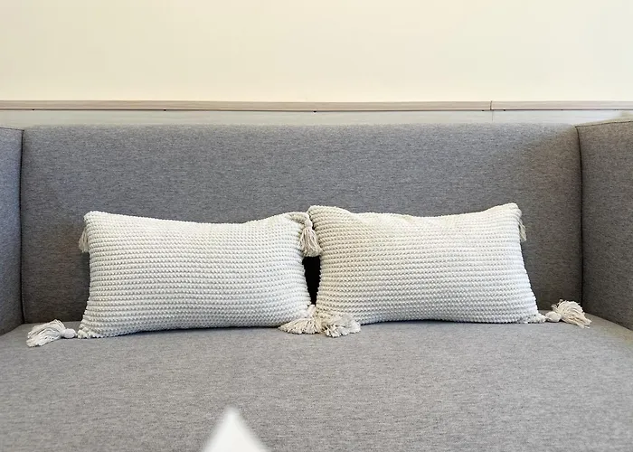 Apartment ห้องพักเมืองทองธานี Happiness Sleep P1