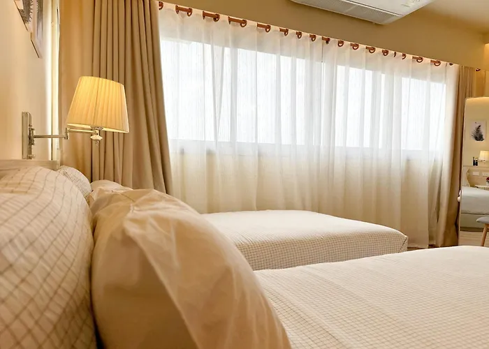 Apartment ห้องพักเมืองทองธานี Happiness Sleep P1 *