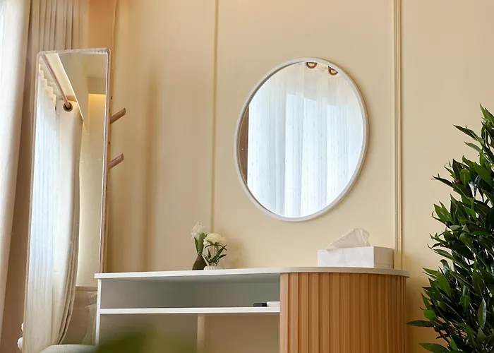 ห้องพักเมืองทองธานี Happiness Sleep P1 Apartment